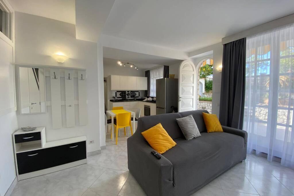 I Limoni Capri Apartment Exterior foto